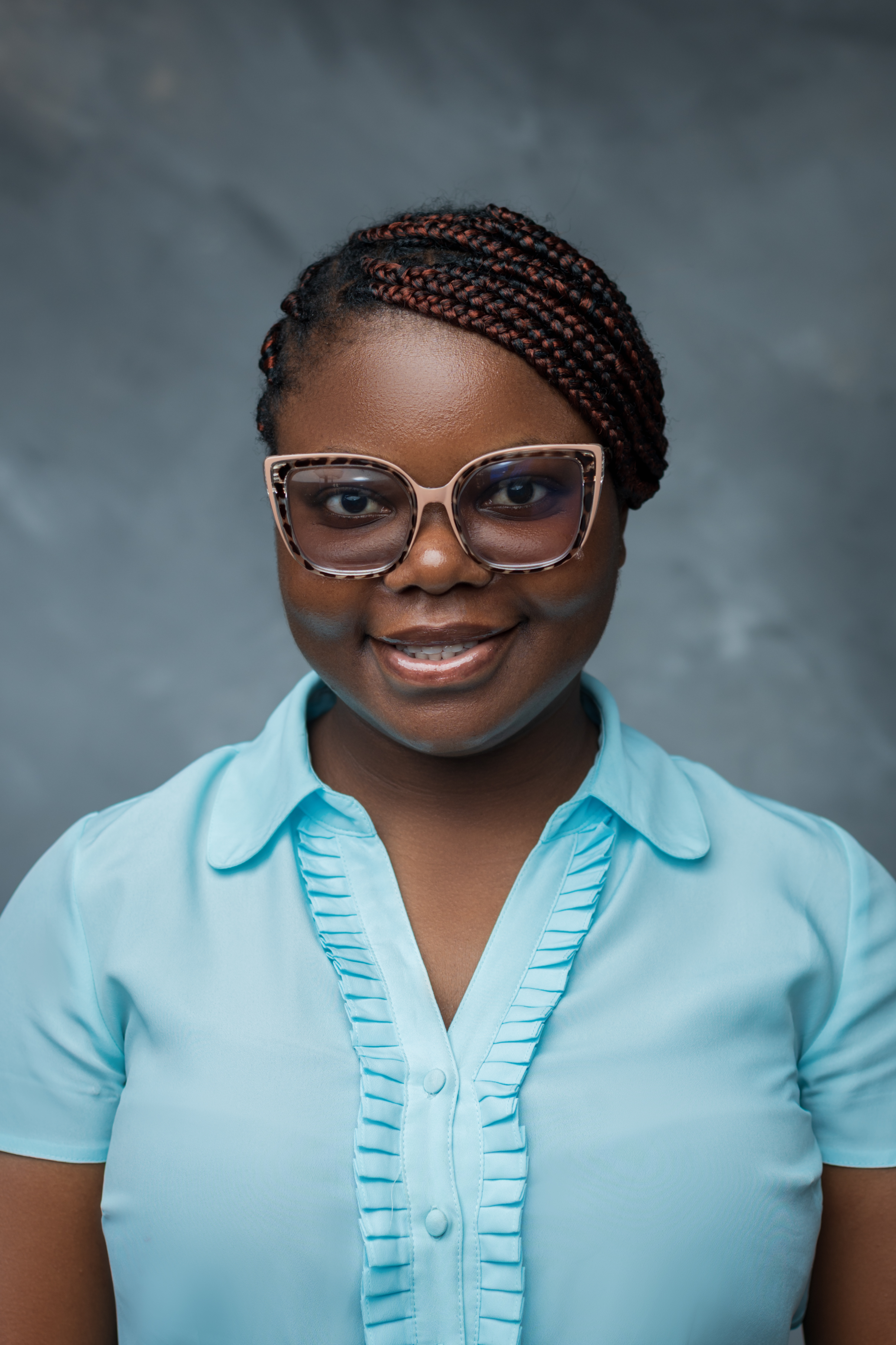 Claudia Margaret Essien, Events/Programmes Coordinator